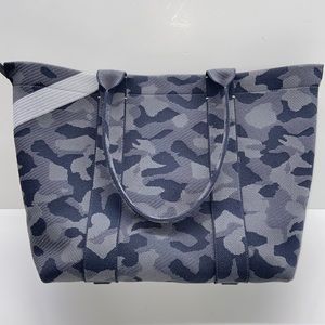 Rothy’s Essentials Slate Camo Tote